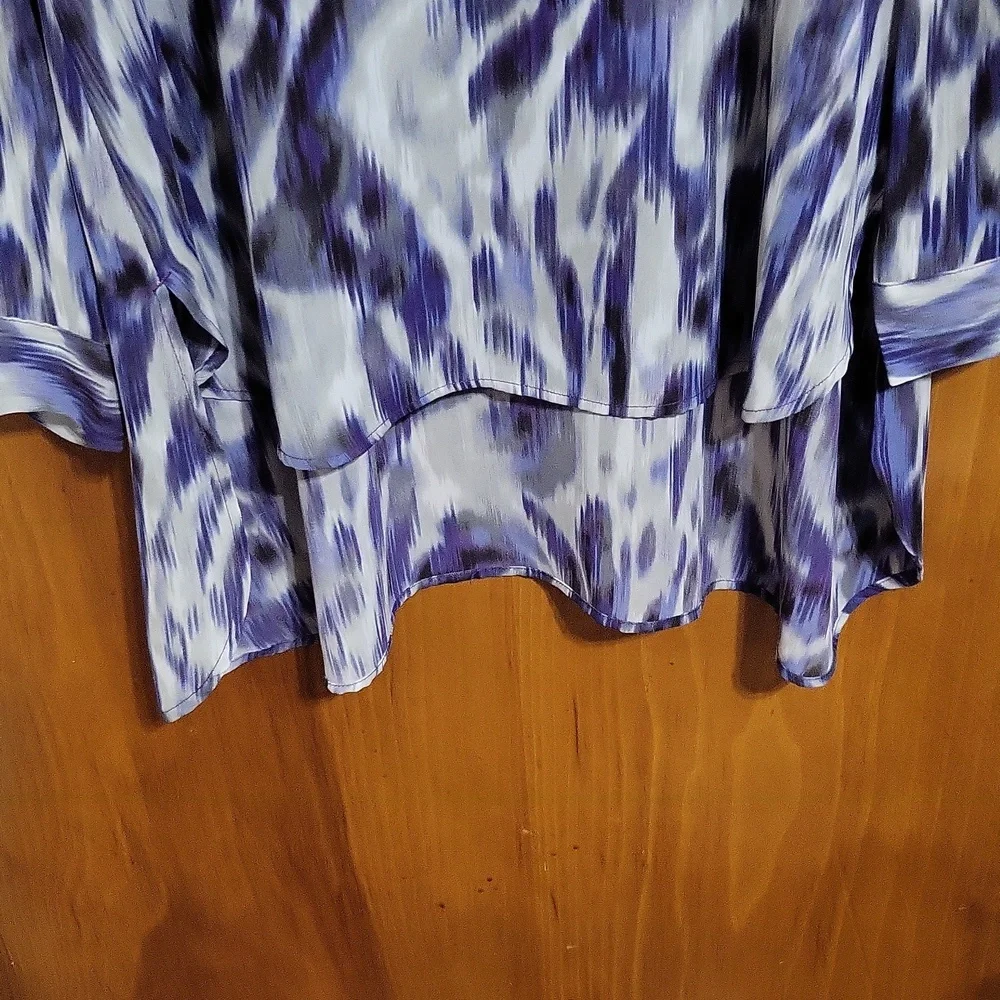 Womens Chicos Top Size 2 - Picture 2 of 5